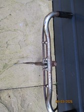 vintage rod brake handlebars