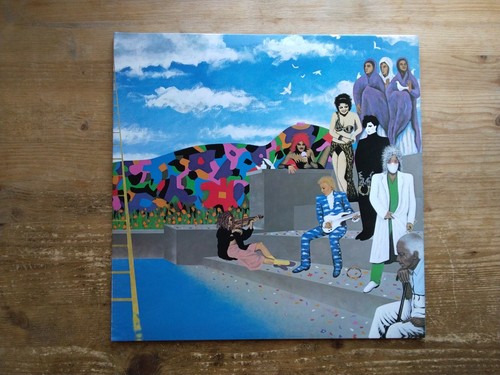 Prince the revolution - revolution, around