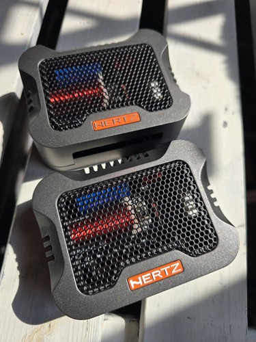 Pair hertz mille pro - pro, mpcx