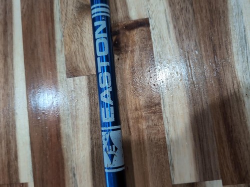 Vintage easton blue - easton, aluminum
