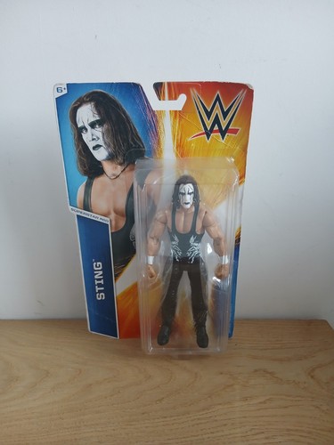 Sting wrestling figure wwe - sting,