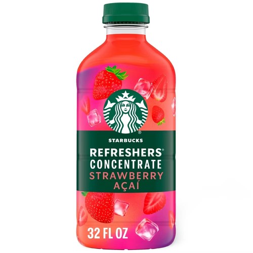 Starbucks refreshers - starbucks,