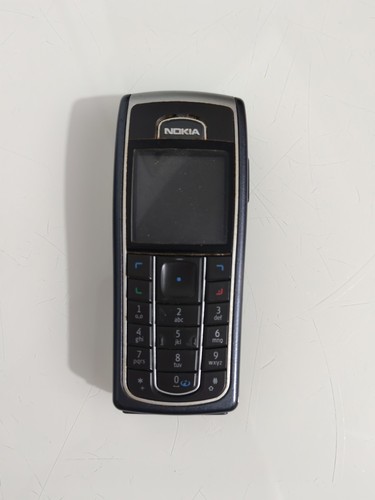 Nokia 6230i black silver - 6230i,