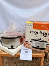 Crock-Pot ISC076 5.6L Slow