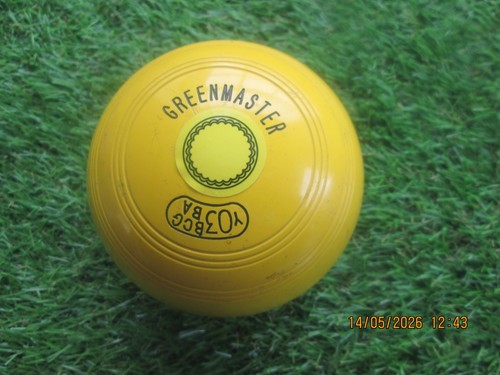 Great yellow greenmaster - great, crown