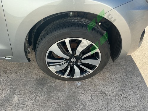2019 suzuki swift alloy wheel - 2019,