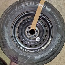 NISSAN NAVARA Spare Steel