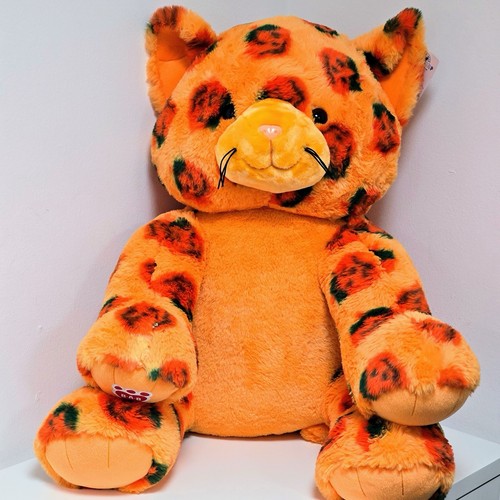 Giant pumpkin kitty build - build, a