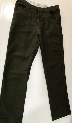 Vintage mens 34l moleskin - vintage,
