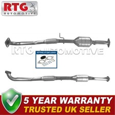 Rear Catalytic Converter +