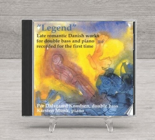 Hegner neruda glass legend - hegner, cd