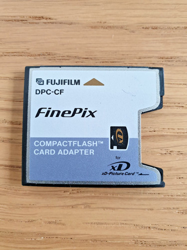 Fujifilm dpc finepix - dpc-cf,