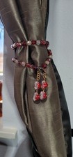 Sparkling Ruby & Crystal Heart