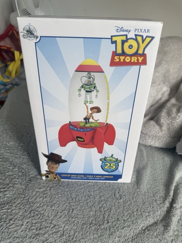 Disney store toy story snow - toy,