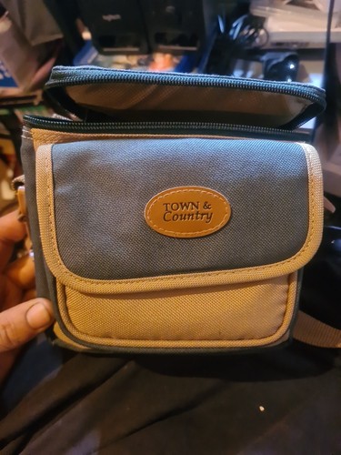 Town and country camera - and,