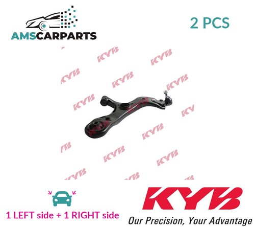 Track control arm - track,