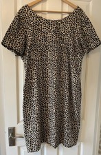 Alice Collins Linen Mix Dress