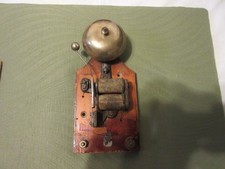 VINTAGE ELECTRIC DOORBELL