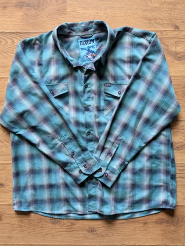 Dixxon blue marlin flannel - marlin,