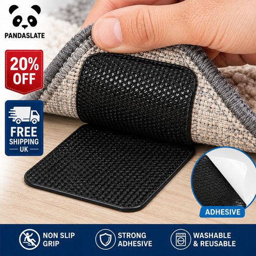 Rug gripper for - for, carpets