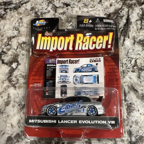 Jada toys import racer - import, racer!