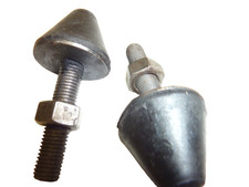 Bonnet rubber buffer - bonnet,