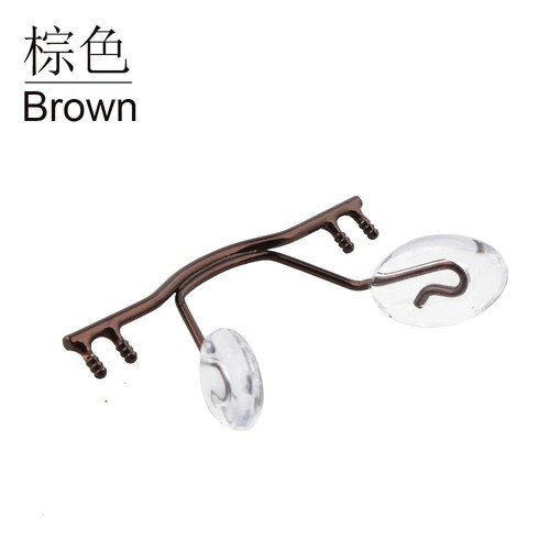 1pcs eyeglasses stainless - 1pcs,