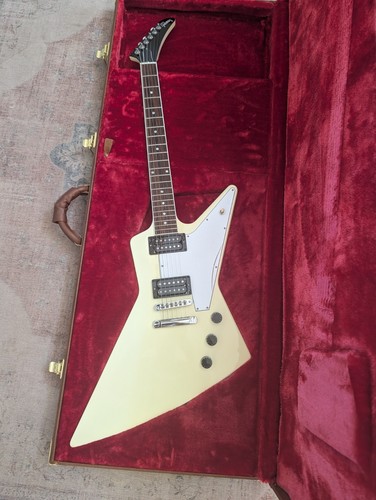 Gibson 70s explorer - gibson, classic