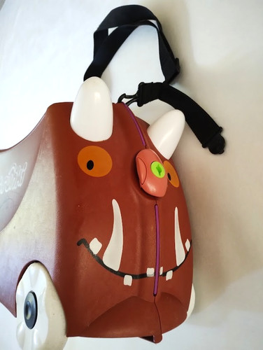 Trunki the gruffalo - trunki,