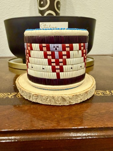 Native american beaded - native,