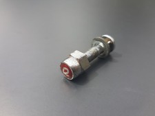 Raleigh Vintage Chrome Seatpost Binder Clamp Bolt 33mm Genuine