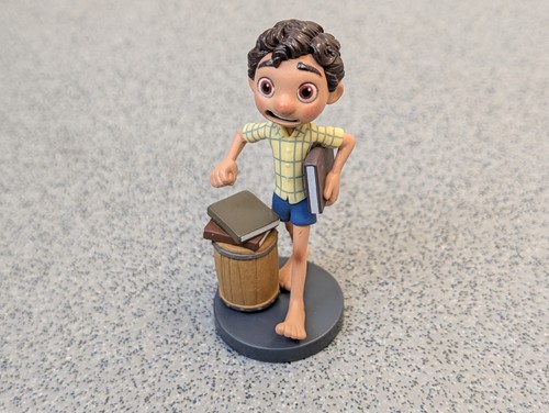 Disney pixar luca figure human - disney,