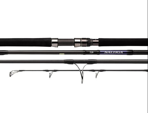 Daiwa saltiga spin rod - saltiga,