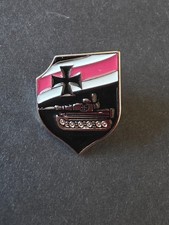 WW2 Era German Panzer pin