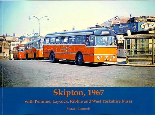 Skipton 1967 with pennine - with,