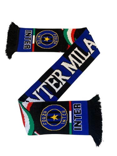 Inter milan football scarf - inter,