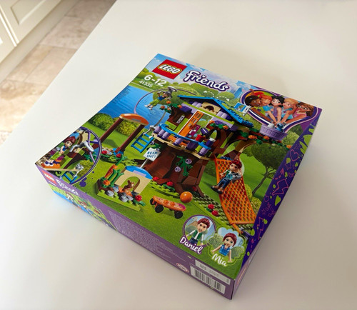 Lego friends mia - lego, house