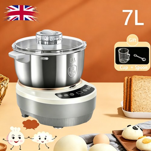 Dough kneading machine - dough,