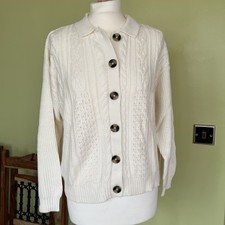 Ladies M&S Cardigan Size M