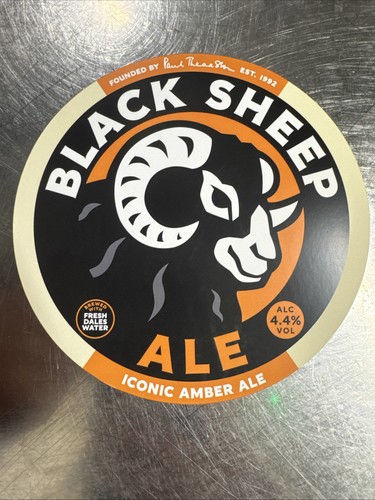 Black sheep brewery special - black,