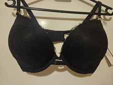 Victoria secret black - black, rose