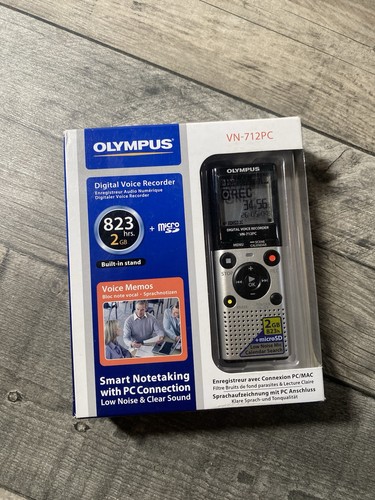 Olympus 712pc dictation - vn-712pc,