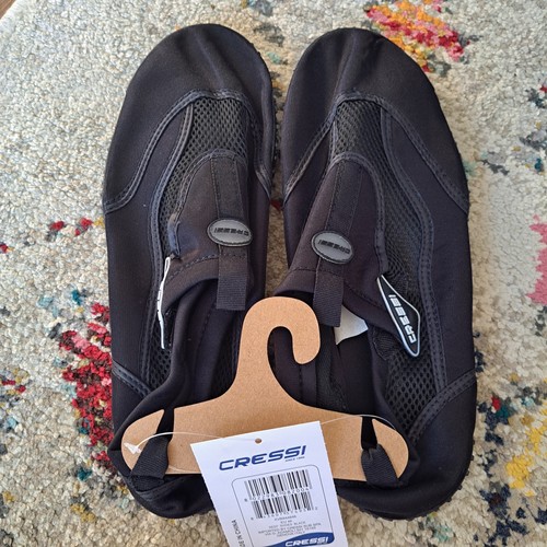 Cressi reef aqua shoes - aqua,
