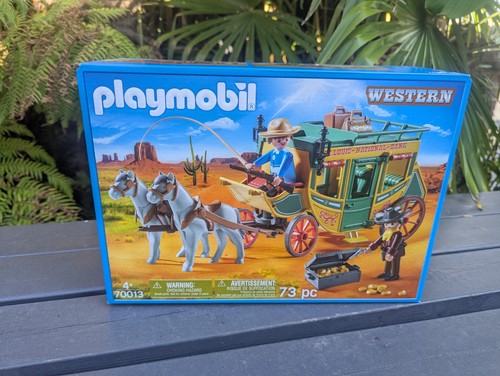 Playmobil 70013 western - 70013,