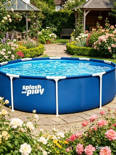 Bestway splash play 10ft - splash,