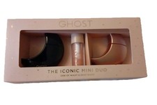 Ghost Mini Fragrance Gift Set  10ml  X 2 Fragrances & 3ml Lip Oil