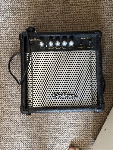 Washburn wa15g electric guitar - washburn,