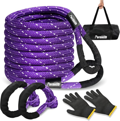 Kinetic energy recovery rope - kinetic,