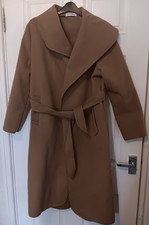Womens Belted Duster Jacket