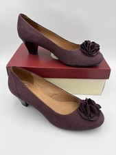 "K by Clarks" Wine Fearne
